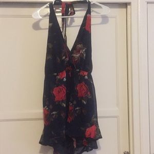 New romper